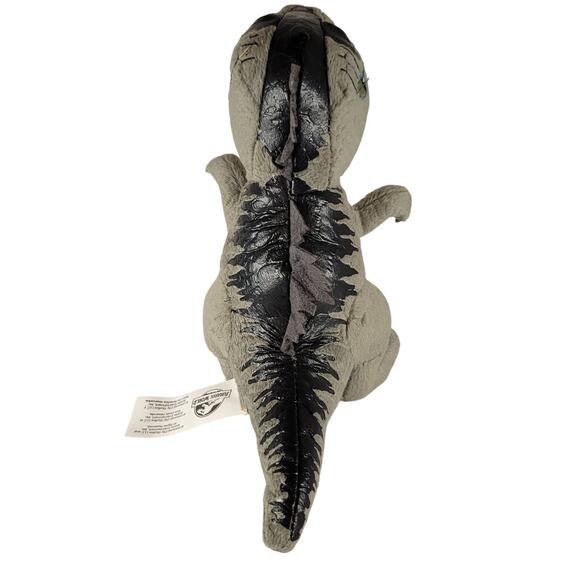 Jurassic World Indominus Rex Dinosaur Plush Stuffed Animal 8" Universal Plushie - Picture 15 of 15